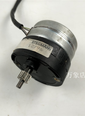 STEGMANN MOTOR 电机马达 D-78116 VK4 I=150  实物拍摄