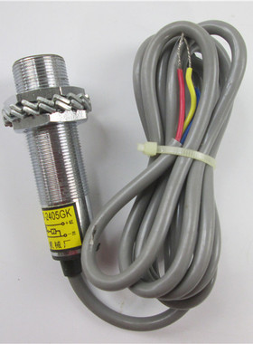 LJA411X-2405GK 接近开关 DC10-30V 实物拍摄