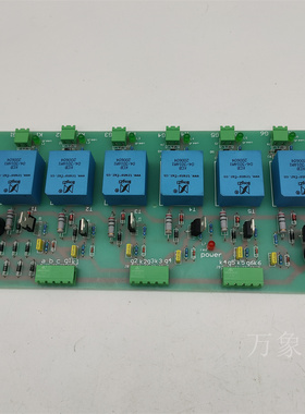 2010.1-MCHA3 脉冲放大板 现货 实物拍摄