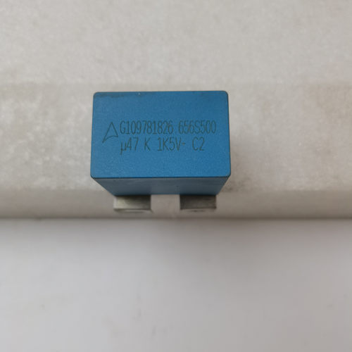 ABB电容G109781826656S500