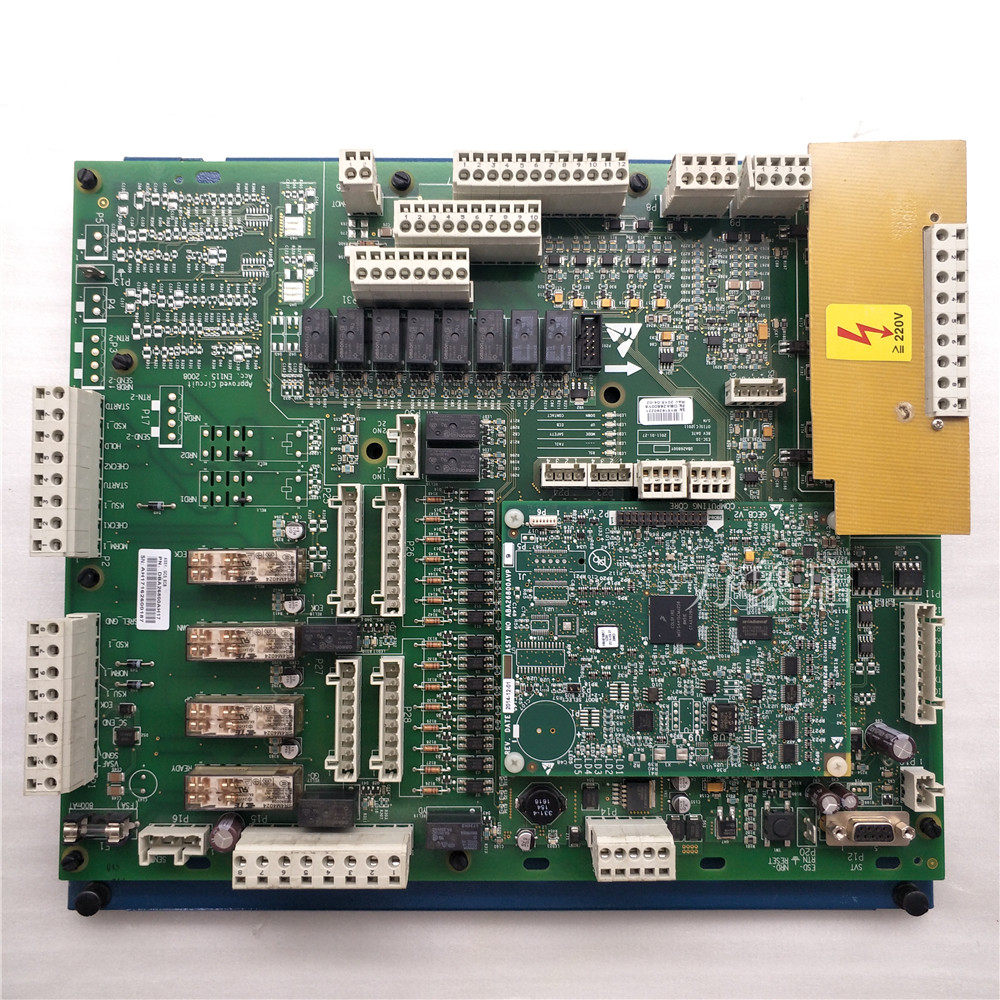 GECB-V2主板DBA26800Y5 DBA26800AH17 GCS-ECB REV:2015-04-02