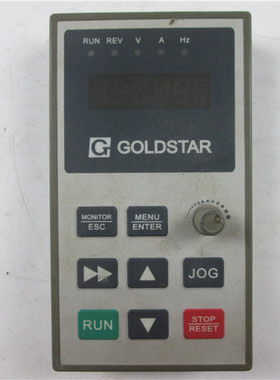 GS216L-0150 变频器操作面板 /显示器/操作器 GOLDSTAR