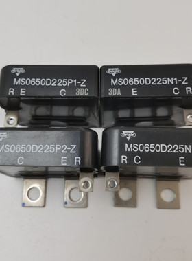 ORIGIN拆机MS0650D225P1/P2/N1/N2-Z模块IGBT吸收电功能好现货