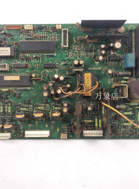 MF-15K-380 DKI4243E 15KW SANKEN变频器驱动板 实拍 DK14243E