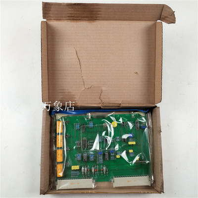 KORBER HAUNI全新原装6310400EN8722卡件板卡45958实物拍摄