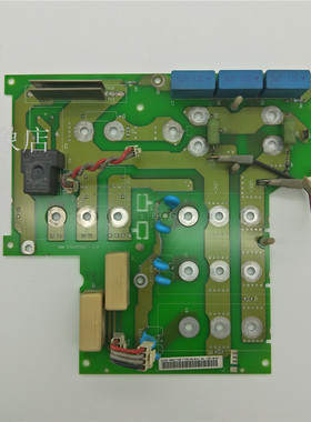 ACS600系列变频器电源板 NBUB-41 和 NBUB-41C 实物拍摄