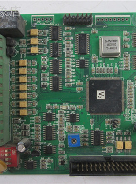 TAIY TY500-110G/132P-4 变频器主板 CS-K-001G 实物拍摄