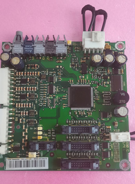 ABB拆机AINT-14C/02C变频器光纤主板检测板6868582/64721330现货