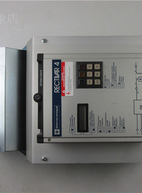 全新库存现货TELELMECANIQUE RECTIVAR 4 RTV84C65S直流调速器