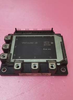 现货拆机FUJI原装7MBI75SA-120B-50安川变频器模块YPHT31292-1B