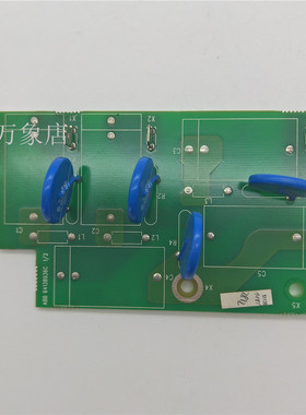 ABB变频器ACS600 滤波板 浪涌吸收板 NVAR-65 压敏电阻S20 K320