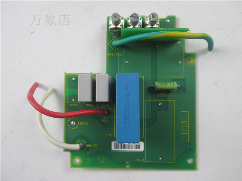 ATV11HU29M2A 变频器拆机板 N10472262C V9-2U2M305V