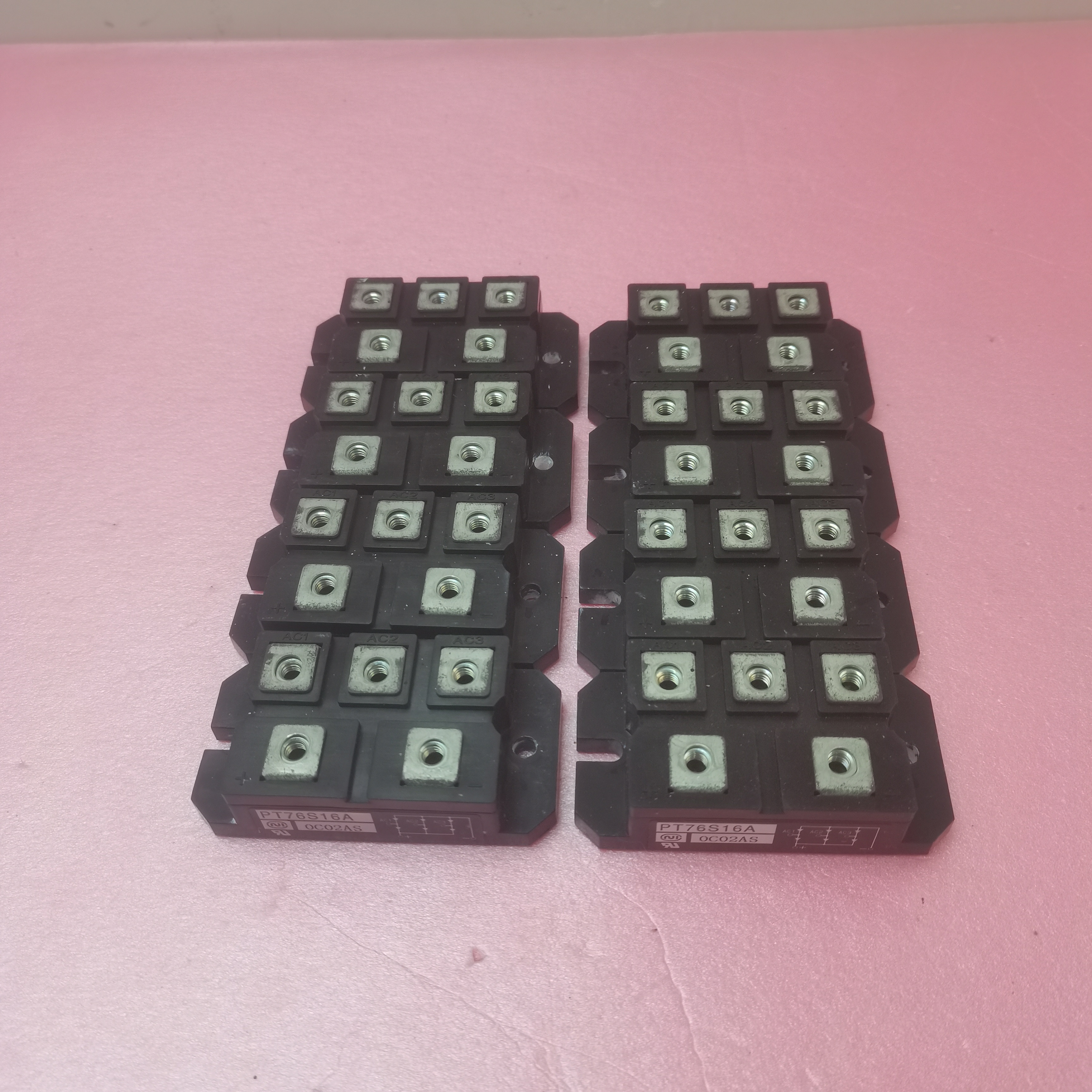 英达PT76S16A整流桥模块变频器