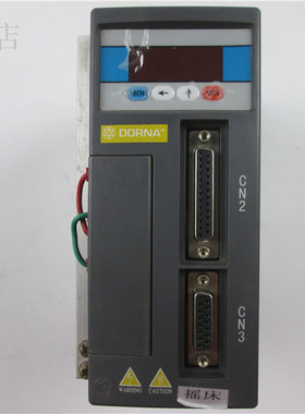 DORNA东陵伺服电机驱动器 EPS-HB0D75121-2000 /2001 /2004 实拍