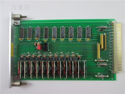 HAUNI 3862070-000-00 EN8710  SCH46622 实物拍摄