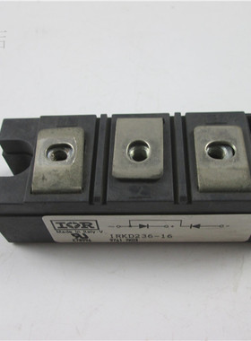 IRKD236-16 整流模块 实物拍摄