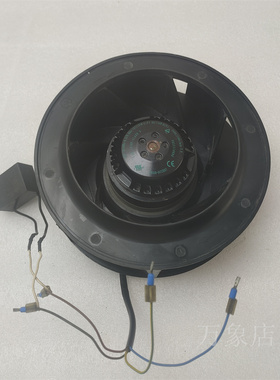 FW068-0452E03 220V 195W(I/P)拆机散热风扇 配电容CBB61 5UF