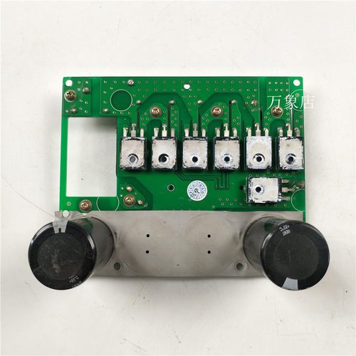 变频器 SINE303-1R5G/2R2P 电路板 SINE300-4R0-IKW-PDSB 实拍4RO