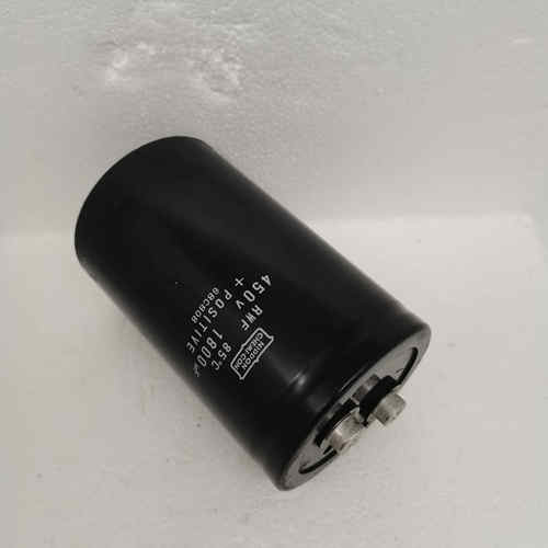 日本 NIPPON CHEMI-CON 铝电解电容 1800UF/450V 65*105mm 电容器