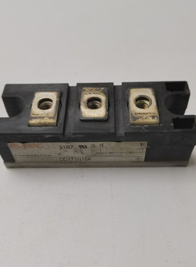 EUPEC原标拆机DD171N16K高压整流二极管模块整流管实拍现货实价