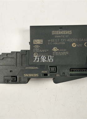 ET200S 模块 6ES7 131-4BD01-0AA0 底座 TM-E15S24-A1 实物拍摄