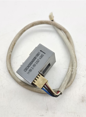 拆机现货CSCA0100A/0200A/0300A/0500A/000B15B01/001电流传感器