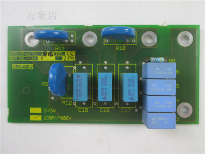 SIEMENS 变频器拆机板 G85139-H1751-A815  实物拍摄