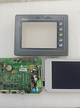 台达拆机DOP-A57GSTD触摸屏2945301108主板UMS-7371MC液晶屏外屏