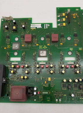 现货拆机440变频器A5E00677643/A5E00124352电源驱动板45-55-75KW