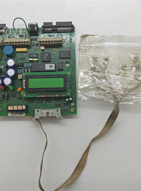 ATV68C15N4 变频器拆机板 ATV68系列主板控制板 CPU板 8781302.05