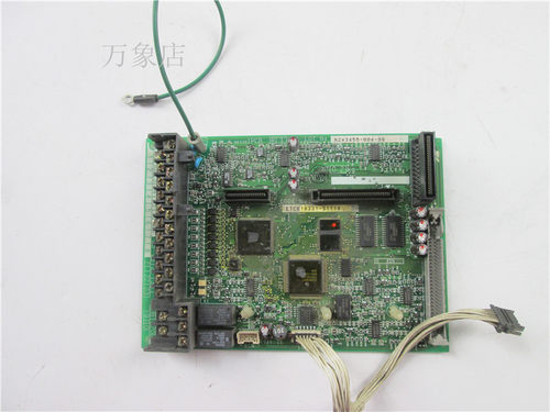 Yaskawa配件 G5变频器主板控制板 ETC618331-S1114  YPLT31008-1A
