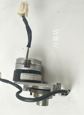 STEGMANN 编码器 D-78166 Donaueschingen I=75:1  实物拍摄