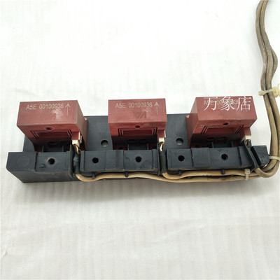 原装拆机4644X056-85互感器A5E00100936西门子变频器霍尔传感器