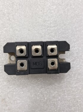 优控拆机MDS100A1600V变频器三相整流桥模块功能好实物拍摄YUKN