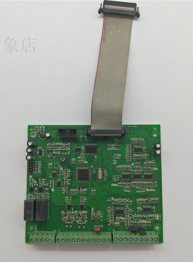 JTE320 H3550G3变频器355KW 主板 控制板 JT320B-CT-C V2.0 1402