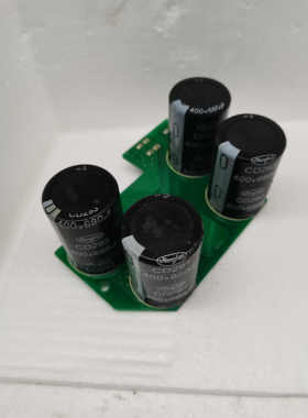 INVT变频器电容板PA1103-DR-02拆机配件17001-00737实拍功能好