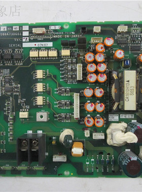 FR-F740-45K-CHT1变频器电源驱动板 BC186A730G51/A74MA45D