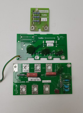 三肯VM05变频器DSA22004A/DKAC41008-005/DKA22023B浪涌吸收板