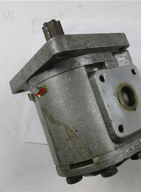 CBW-E550 齿轮泵 2000r/min  16MPa 50ml/r 实物拍摄