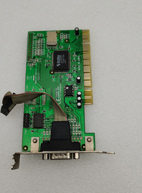 NM9735 REV.C 扩展卡配件 F-PIO9820-1S-01-HN03 实物拍摄现货