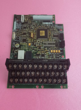 现货拆机55KW富士F1S变频器SA534679-03主板FRN55F1S-4C控制板