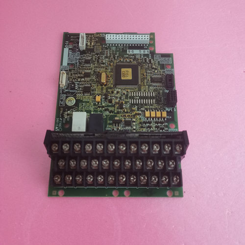 现货拆机55KW富士F1S变频器SA534679-03主板FRN55F1S-4C控制板