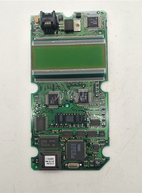 CDP311变频器面板主板  CDP-311 ABB DCS500操作盘主板