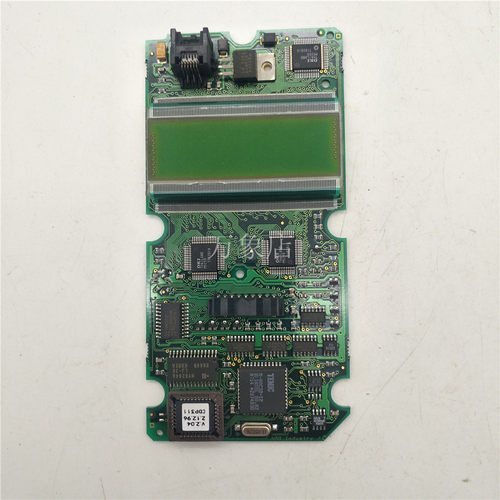 CDP311变频器面板主板  CDP-311 ABB DCS500操作盘主板