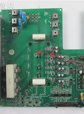 英威腾CHF100 30KW驱动板带模块 CH030BT FS150R12KT3