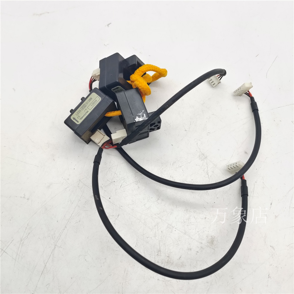 拆机现货田村L03S400D15电流传感器L03S400D15WM/WJ互感器实拍