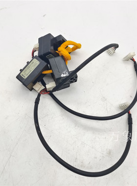 拆机现货田村L03S400D15电流传感器L03S400D15WM/WJ互感器实拍