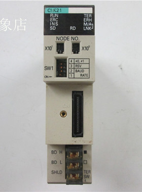 C200HW-CLK21可编程控制器 实物拍摄