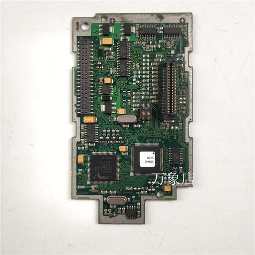 SIEMENS原装拆机MM440系列A5E00128244变频器主板控制板 实拍