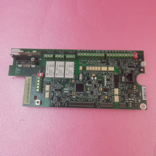 ABB原装拆机SMIO-01C变频器主板控制板CPU板ACS510系列功能好实拍
